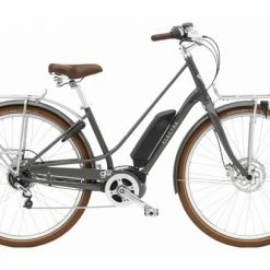 Vélo De Ville Électrique Electra Loft Go! 5i Shimano Nexus 5V 700 Mm 250Wh Portobello 2022 Gris