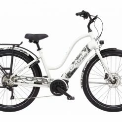 Vélo De Ville Électrique Electra Townie Path Go! 10D Equipped Step-Thru Shimano Deore 10V 500 Wh 27.5'' Gris Holographic 2021 -Tout le Vélo Électrique Soldes unnamed file 3485