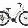 Vélo De Ville Électrique Electra Townie Path Go! 10D Equipped Step-Thru Shimano Deore 10V 500 Wh 27.5'' Blanc Pearl 2021 -Tout le Vélo Électrique Soldes unnamed file 3486