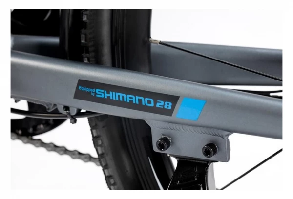 Vélo De Ville Electrique Moma Bikes Ebike-28 Shimano 7V Batterie 624Wh Gris Noir 12 Vélo De Ville Electrique Moma Bikes Ebike-28 Shimano 7V Batterie 624Wh Gris Noir – Image 10