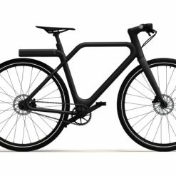 Vélo De Ville Électrique Angell 700 Mm Noir 2021 -Tout le Vélo Électrique Soldes unnamed file 3514