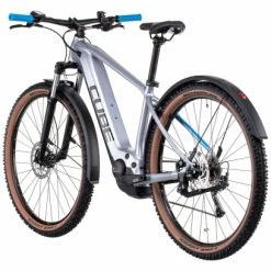 VTT Électrique Semi-Rigide Cube Reaction Hybrid Performance 625 Allroad Shimano Alivio 9V 625 Wh 29'' Argent Polar 2022 -Tout le Vélo Électrique Soldes unnamed file 3524