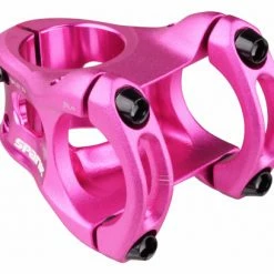 Potence Spank Split 0° 31.8 Mm Rose