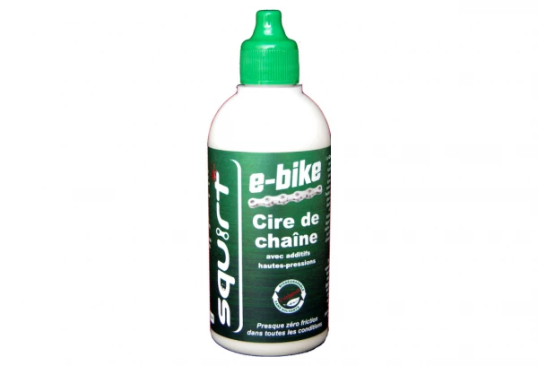 SQUIRT Lubrifiant Spécial E-Bike 120ml 2 SQUIRT Lubrifiant Spécial E-Bike 120ml