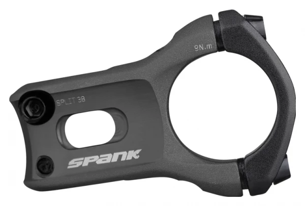 Potence Spank Split 0° 31.8 Mm Gris Gun Metal 4 Potence Spank Split 0° 31.8 Mm Gris Gun Metal – Image 2