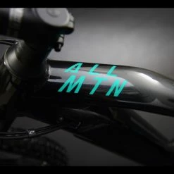 VTT Électrique Tout-Suspendu Haibike AllMtn 1 Shimano Deore 11V 630 Wh 29'' / 27.5'' Gris Anthracite Turquoise 2022 -Tout le Vélo Électrique Soldes unnamed file 3564