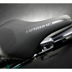 VTT Électrique Tout-Suspendu Haibike AllMtn 1 Shimano Deore 11V 630 Wh 29'' / 27.5'' Gris Anthracite Turquoise 2022 -Tout le Vélo Électrique Soldes unnamed file 3567