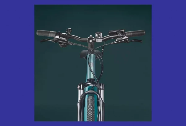 VTC Électrique Riverside 500 E Panaché 8V 418 Wh Vert 2021 5 VTC Électrique Riverside 500 E Panaché 8V 418 Wh Vert 2021 – Image 3