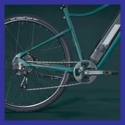 VTC Électrique Riverside 500 E Panaché 8V 418 Wh Vert 2021 11 VTC Électrique Riverside 500 E Panaché 8V 418 Wh Vert 2021 -Tout le Vélo Électrique Soldes unnamed file 3572