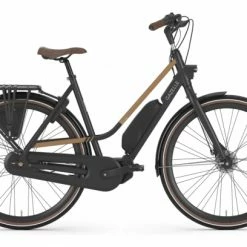 Vélo De Ville Électrique Gazelle Citygo C7 HMS L28 T7 Shimano Nexus 7V 418 Wh Bleu Navy 2021 -Tout le Vélo Électrique Soldes unnamed file 361