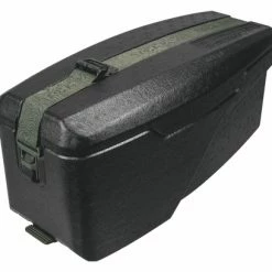 Top Case Isolé Topeak E-Xplorer TrunkBox Pour Batterie VAE Noir