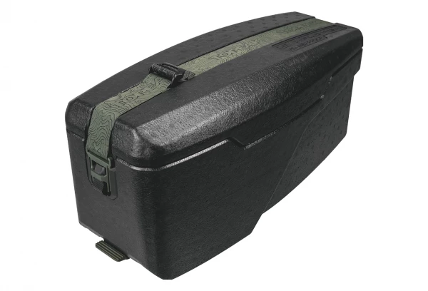 Top Case Isolé Topeak E-Xplorer TrunkBox Pour Batterie VAE Noir 1 Top Case Isolé Topeak E-Xplorer TrunkBox Pour Batterie VAE Noir