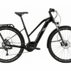 Vélo De Ville Electrique Cannondale Tesoro Neo X3 Remixte Shimano Alivio 9V Graphite