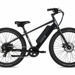 Vélo De Ville Électrique Aventon Pace 250 Shimano Altus 7V 250 Wh 650b Noir 2021 -Tout le Vélo Électrique Soldes unnamed file 3632