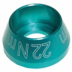 Bouchon De Vis De Moteur Yamaha 2015 Bleu Cyan