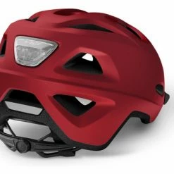 Casque Met Mobilite Urban Rouge Mat Metallisé 10 Casque Met Mobilite Urban Rouge Mat Metallisé -Tout le Vélo Électrique Soldes unnamed file 3658