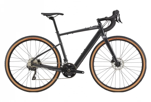 Gravel Bike Eléctrique Cannondale Topstone Neo SL 2 Mahle Ebikemotion 250W Shimano GRX 10V Graphite 2 Gravel Bike Eléctrique Cannondale Topstone Neo SL 2 Mahle Ebikemotion 250W Shimano GRX 10V Graphite