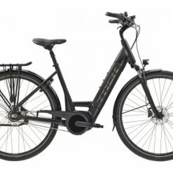 Vélo De Ville Électrique Trek District+ 4 Lowstep 400wh Shimano Nexus 7V Dnister Black 2021 Noir -Tout le Vélo Électrique Soldes unnamed file 3683