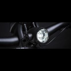 Éclairage Avant VAE Supernova V521s HMB Noir