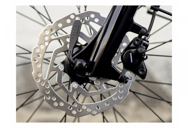 Vélo De Ville Électrique Trek Verve+ 2 Lowstep Bosch 500wh Shimano Altus 9V Azure 2021 11 Vélo De Ville Électrique Trek Verve+ 2 Lowstep Bosch 500wh Shimano Altus 9V Azure 2021 – Image 9