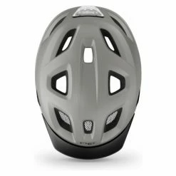 Casque Urban Met Mobilite Gris Mat 14 Casque Urban Met Mobilite Gris Mat -Tout le Vélo Électrique Soldes unnamed file 3714