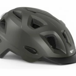 Casque Urban Met Mobilite Gris Mat 18 Casque Urban Met Mobilite Gris Mat -Tout le Vélo Électrique Soldes unnamed file 3718