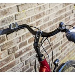 Vélo De Ville Électrique Trek VERVE+ 1 Mowstep Shimano Altus 8V 400wh Rage Red 2021 Noir -Tout le Vélo Électrique Soldes unnamed file 3752