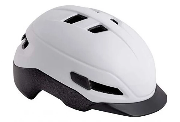 Casque Met Grancorso Blanc Brillant Réfléchissant 3 Casque Met Grancorso Blanc Brillant Réfléchissant