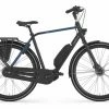 Vélo De Ville Électrique Gazelle Citygo C7 HMS H28 T7 Shimano Nexus 7V 418 Wh Noir/Bleu 2021 -Tout le Vélo Électrique Soldes unnamed file 3766