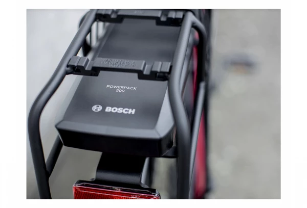 Vélo De Ville Électrique Trek District+ 4 Lowstep 400wh Shimano Nexus 7V Rage Red 2021 6 Vélo De Ville Électrique Trek District+ 4 Lowstep 400wh Shimano Nexus 7V Rage Red 2021 – Image 4