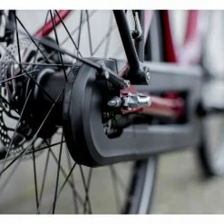 Vélo De Ville Électrique Trek District+ 4 Lowstep 400wh Shimano Nexus 7V Rage Red 2021 17 Vélo De Ville Électrique Trek District+ 4 Lowstep 400wh Shimano Nexus 7V Rage Red 2021 -Tout le Vélo Électrique Soldes unnamed file 3777