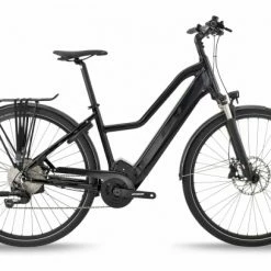 Vélo De Ville Électrique BH Atoms Jet Pro-S Shimano Deore 11V 720 Wh 700 Mm Noir 2021