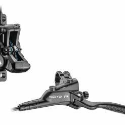 Frein Arrière TRP Slate T4 4 Pistons (sans Disque) Noir