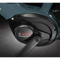 VTC Électrique Haibike Trekking 5 I500Wh Shimano Alivio M3100 9V Bleu / Jaune Canary 2022 -Tout le Vélo Électrique Soldes unnamed file 3797