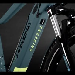 VTC Électrique Haibike Trekking 5 I500Wh Shimano Alivio M3100 9V Bleu / Jaune Canary 2022 -Tout le Vélo Électrique Soldes unnamed file 3799