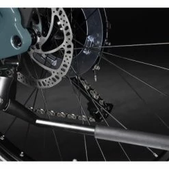 VTC Électrique Haibike Trekking 5 I500Wh Shimano Alivio M3100 9V Bleu / Jaune Canary 2022 -Tout le Vélo Électrique Soldes unnamed file 3802