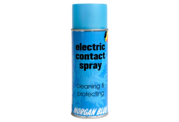 Anti-Corrosion VAE Morgan Blue Electric Contact Spray 400 Ml 2 Anti-Corrosion VAE Morgan Blue Electric Contact Spray 400 Ml