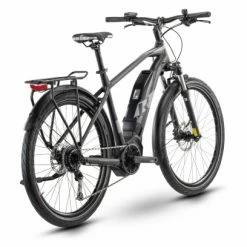 VTC Électrique R Raymon TourRay E 3.0 Shimano Altus/Deore 9V 500 Wh 27.5'' Noir Gris Mat 2022 -Tout le Vélo Électrique Soldes unnamed file 3822