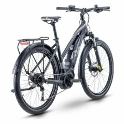 VTC Électrique R Raymon TourRay E 3.0 Lady Shimano Altus/Deore 9V 500 Wh 27.5'' Noir Gris Mat 2022 -Tout le Vélo Électrique Soldes unnamed file 3825
