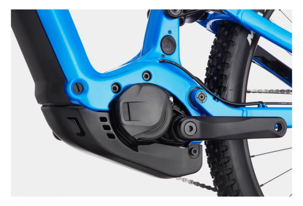 VTT Électrique Tout-Suspendu Cannondale Habit Neo 3 Shimano Deore/SLX 12V 625 Wh 29'' Bleu Electric 8 VTT Électrique Tout-Suspendu Cannondale Habit Neo 3 Shimano Deore/SLX 12V 625 Wh 29'' Bleu Electric – Image 6