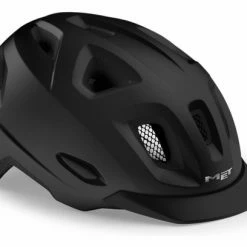 Casque Urban Met Mobilite Mips Noir Mat 2022