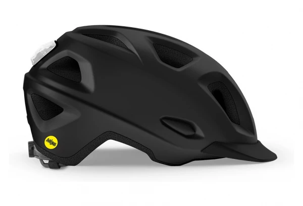 Casque Urban Met Mobilite Mips Noir Mat 2022 4 Casque Urban Met Mobilite Mips Noir Mat 2022 – Image 2