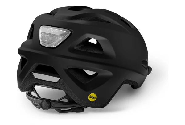 Casque Urban Met Mobilite Mips Noir Mat 2022 5 Casque Urban Met Mobilite Mips Noir Mat 2022 – Image 3