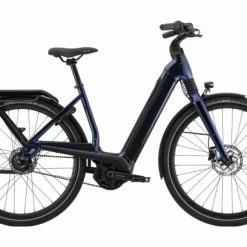 Vélo De Ville Électrique Cannondale Mavaro Neo 4 Shimano Nexus 8V Courroie 625 Wh 700 Mm Bleu Midnight -Tout le Vélo Électrique Soldes unnamed file 3934