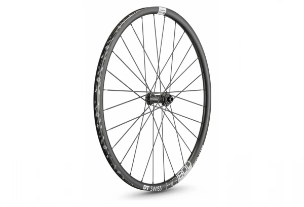 Roue Avant DT Swiss HG 1800 Spline 25 650 Disc | 12x100mm | Centerlock 3 Roue Avant DT Swiss HG 1800 Spline 25 650 Disc | 12x100mm | Centerlock
