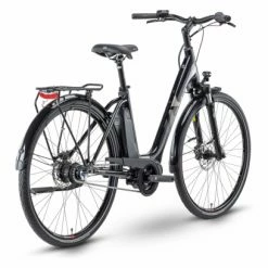 Vélo De Ville Électrique Husqvarna Eco City 2 FW Shimano Nexus 8V 418 Wh 700 Mm Noir 2022 -Tout le Vélo Électrique Soldes unnamed file 3960