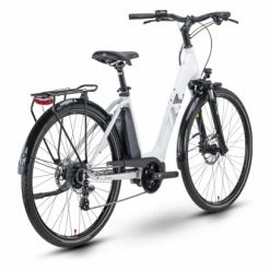 Vélo De Ville Électrique Husqvarna Eco City 1 Shimano Altus 8V 418 Wh 700 Mm Blanc 2022 -Tout le Vélo Électrique Soldes unnamed file 3963
