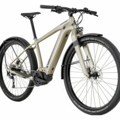Vélo De Ville Electrique Cannondale Canvas Neo 2 Shimano Alivio/Altus 9V 500 Wh 29'' Beige Champagne -Tout le Vélo Électrique Soldes unnamed file 3968