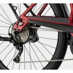 Vélo De Ville Électrique Cannondale Mavaro Neo 5 700c | Shimano Deore 10V | Rouge | 10 Vélo De Ville Électrique Cannondale Mavaro Neo 5 700c | Shimano Deore 10V | Rouge | -Tout le Vélo Électrique Soldes unnamed file 3973