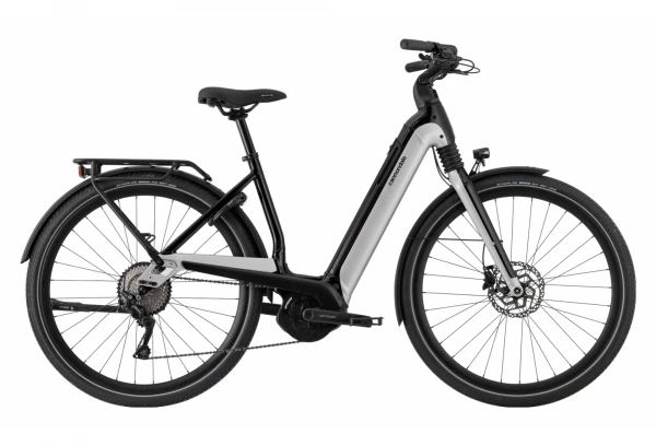 Vélo De Ville Électrique Cannondale Mavaro Neo 5 700c | Shimano Deore 10V | Rouge | 8 Vélo De Ville Électrique Cannondale Mavaro Neo 5 700c | Shimano Deore 10V | Rouge | – Image 6